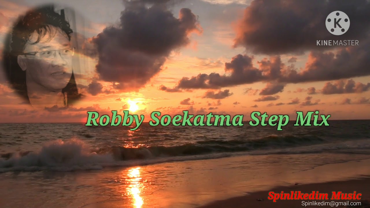 Robby Soekatma Step Mix I Spinlikedim Music #popjawa