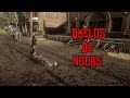 Noob X noobs, duelos - Red Dead Online