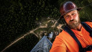 What Happened 1,500 Feet Above the Ground