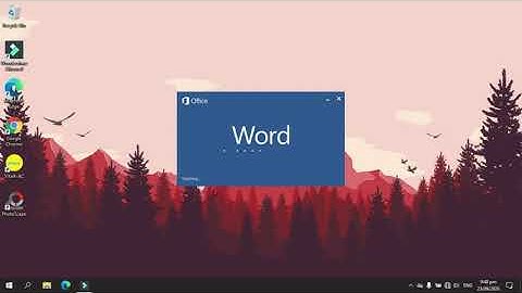 Advanced Word Processing Skills