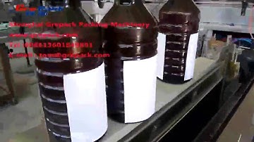 MPC JB wet glue  label machine 2