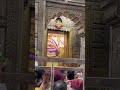 Khatu Shyam ji k live darsan #trending #viral #love #viralmoment #khatushyam #seekar #viralnow