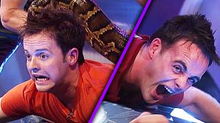 Ant & Dec Enter The CIRCUS OF HORRORS! | Saturday Night Takeaway