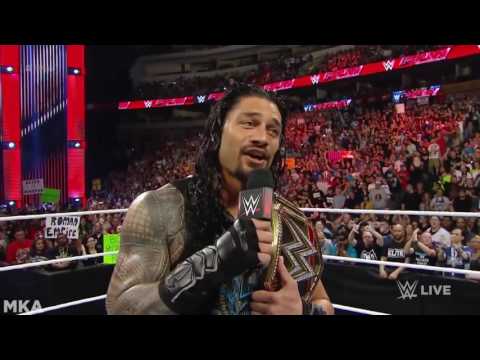 Roman Reigns ft. Ferit - Ben oçum