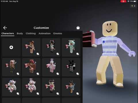 CapCut_roblox avatar with no robux for girls