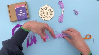 Dreamcatcher Craft Kit