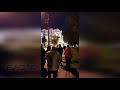 Минск. улица Воронянского ходила в гости к дому "Диадема".