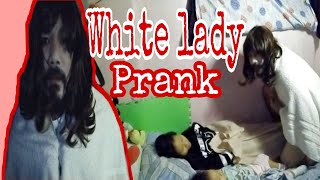 White Lady Prank on my wife Gone wrong 