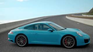 “ターボになった”新型911カレラを試乗する
