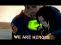 (Amv) Justice-League-Dark- Apokolips-War We Are Heroes