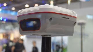 ComNav Technology introduces T3 GNSS receiver at Intergeo 2019