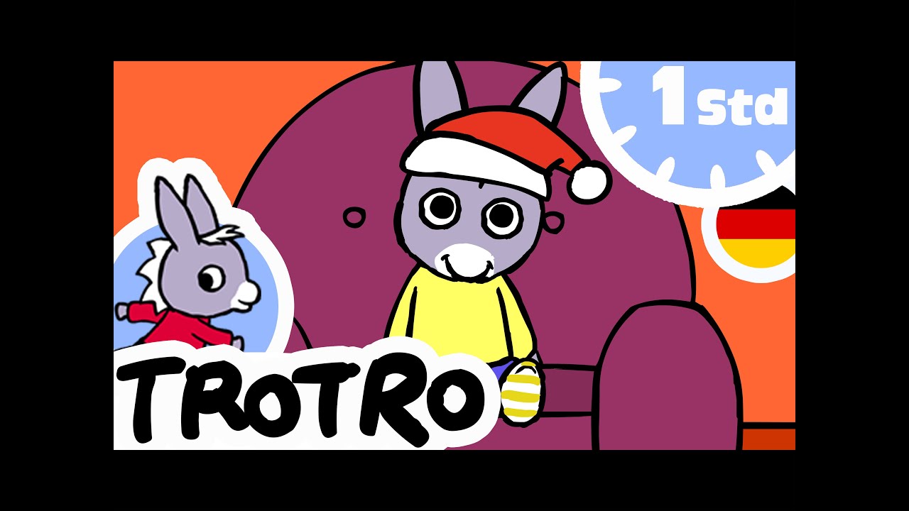 TROTRO DEUTSCH - 1 Stunde - Kompilation #07