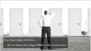 Paperless HR with Sage HRMS