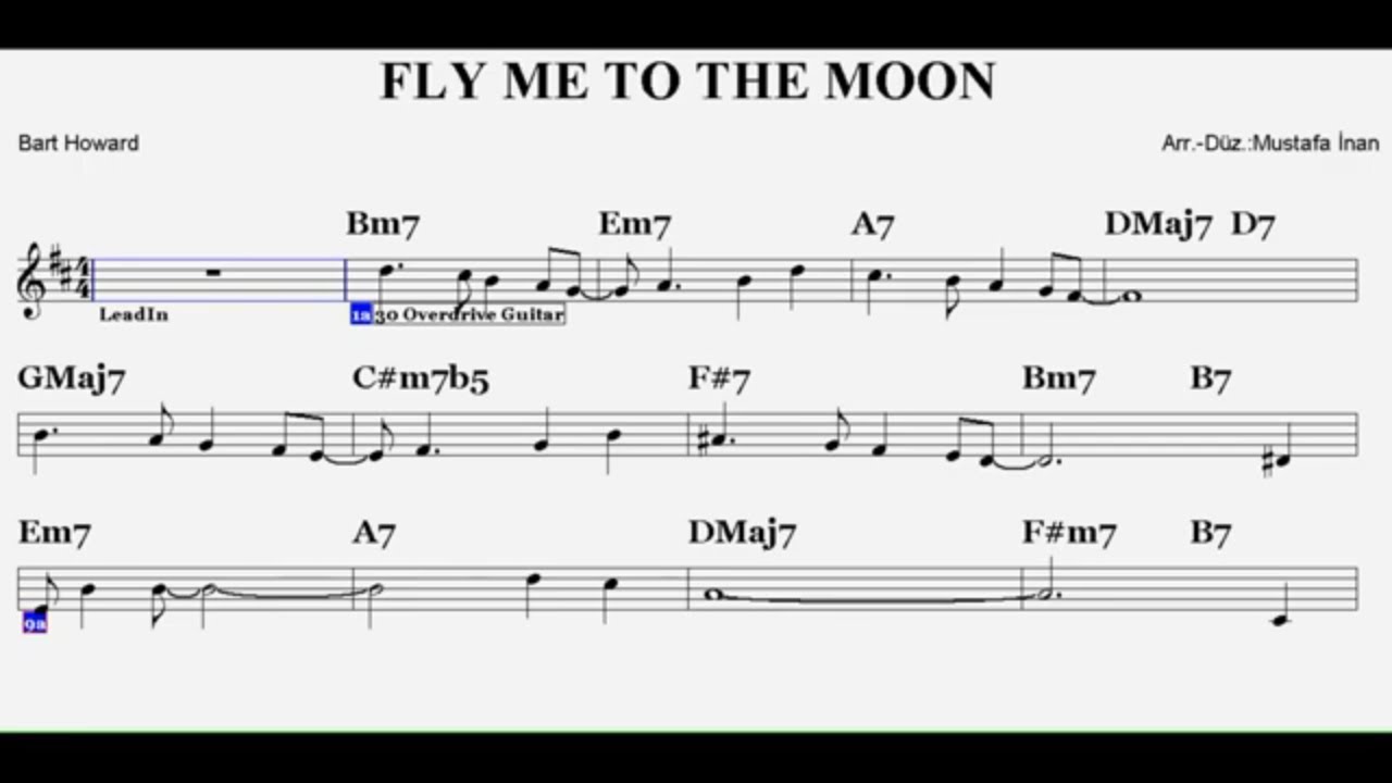 Angelie fly to the moon. Fly me to the Moon Ноты. Fly me to the Moon джазовый стандарт. Ноты на пианино Fly me to the Moon. Fly me to the Moon Alto Sax.