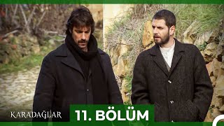 Karadağlar 11. Bölüm