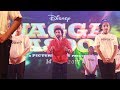 Ranbir kapoor dancing with underprivileged children of dance out of poverty