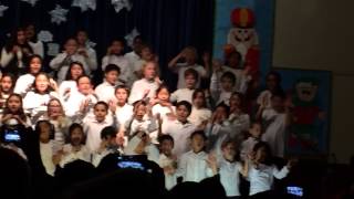Aaron's Holiday Performance 2014