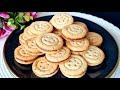 Non devi più comprarli‼️Farai questi Biscotti tutti i giorni‼️Buoni facili con pochi ingredienti👌