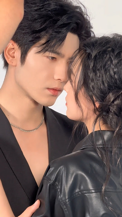 Wang Yiran & Zuo Yi 😍 🎬BTS - Love in early summer #wangyiran #王奕然 #zuoyi