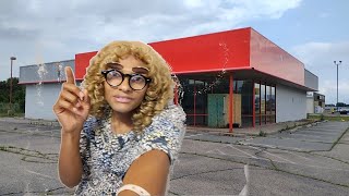 Abandoned Advance Auto Parts - Auto parts store in Flint, Permanently closed