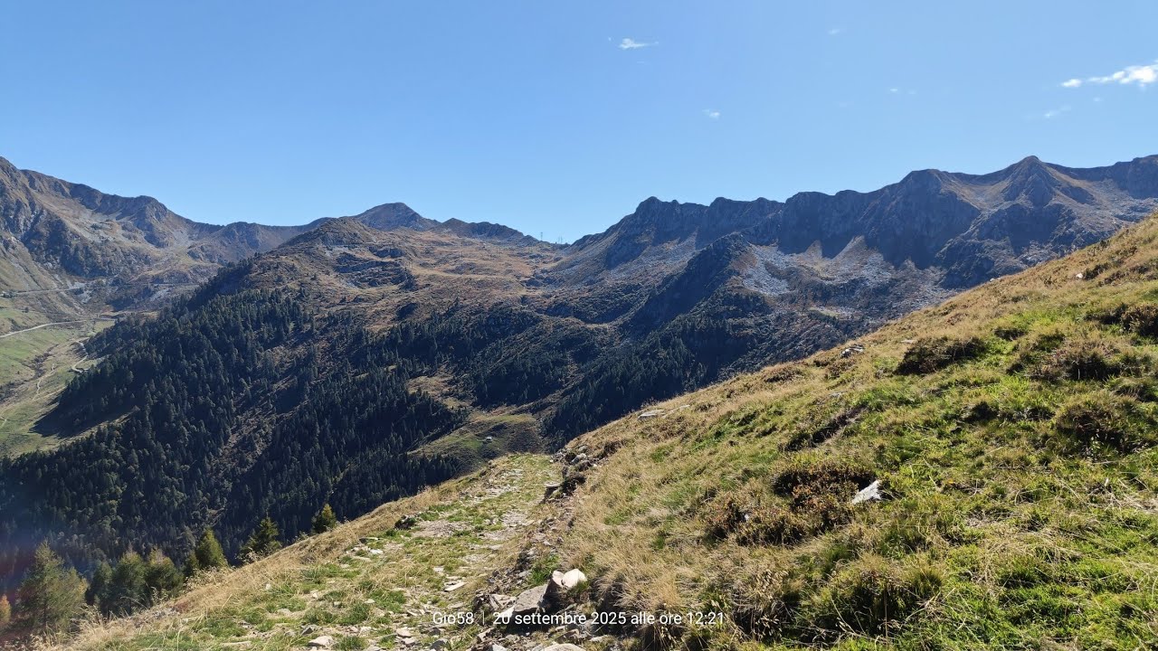 Bema Rifugio Ronchi e Alpeggio 20 settembre 2025