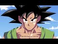 Dragon ball AF (goku and xicor full fight) in English dub ssj5 full fight