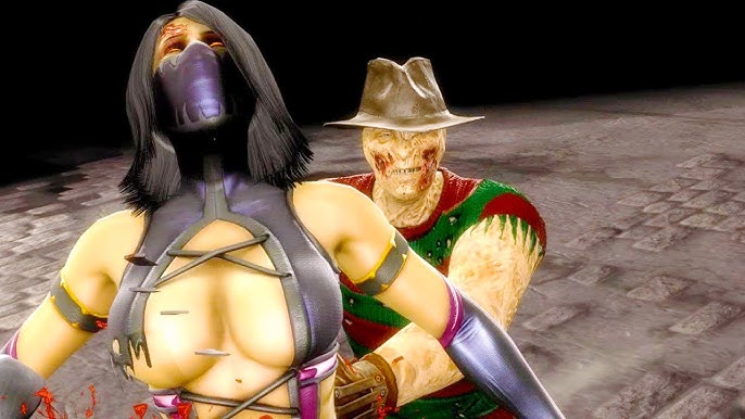 MK 9 Milena bilan jinsiy aloqa