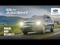 2023 Subaru Ascent – Enjoy Ascent-Sized Reliability | Commercial