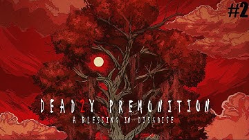 Deadly Premonition 2: A Blessing In Disguise Playthrough Part 2: Episode 1 (Part 1)