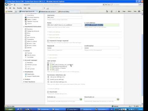 contao metamodels contao metamodels