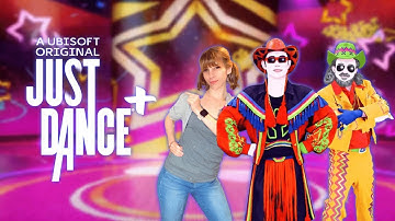 🐎 Trenulețul 🐎 | Zdob și Zdub & Advahov Brothers | Dance Cover | Just Dance  - Season 2: Showdown