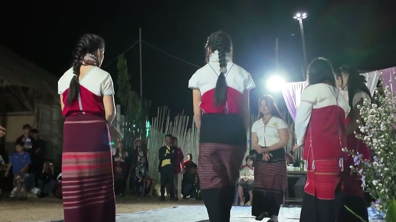 Kayan Traditional Dance 6 in Christopher & Rose Mary's Wedding 20260215