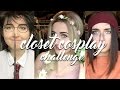 Cosplay Challenge: Ren's Lighthearted and Relatable Closet Cosplay Attempts