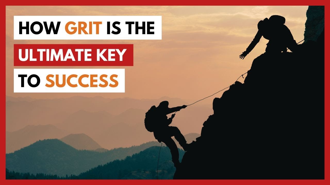 Grit: The Key to a Fulfilled Life | Ep. 28