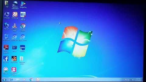 Desktop / laptop screen se hide icons / files / folder  / ok kaise laye/ basic jaankari