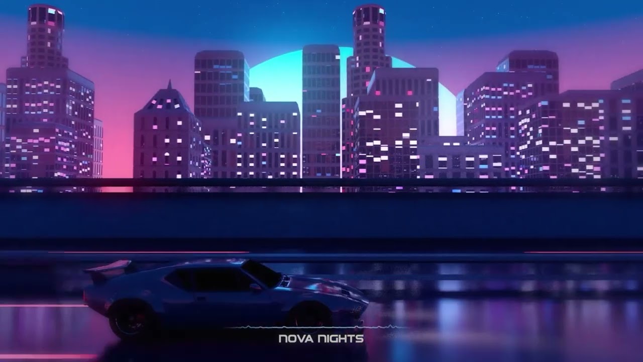Watch The Present Sound - Nova Nights on YouTube Watch The Present Sound - Nova Nights on YouTube