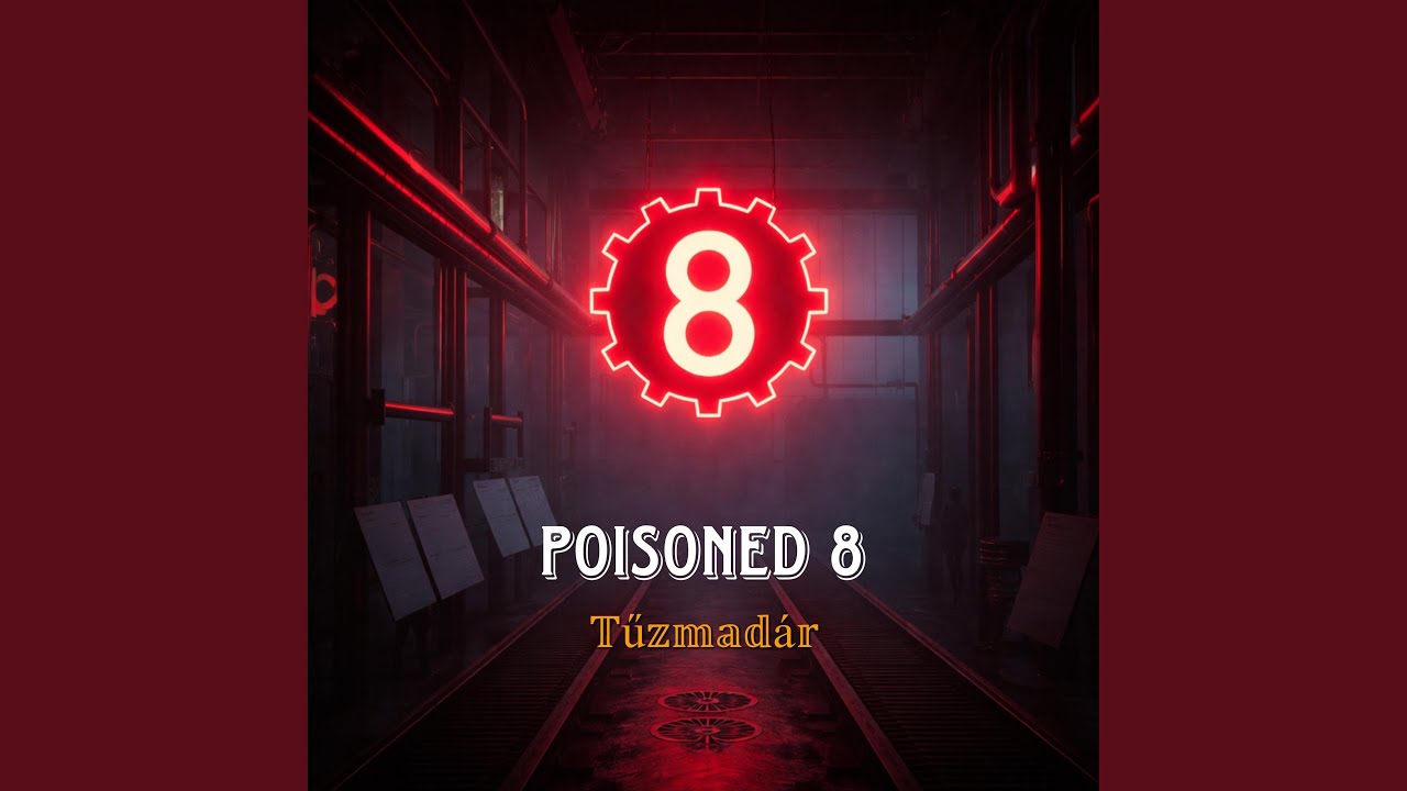 Poison 8 Bit Poisoned 8 - YouTube