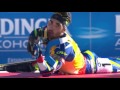 CLOSEST FINISH ! Biathlon World Cup 3 (2015-2016) - Men's 15km Mass Start race