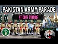 Pak army united nations peace keeping parade award ceremony documentary  kbm tariqmajeedofficial