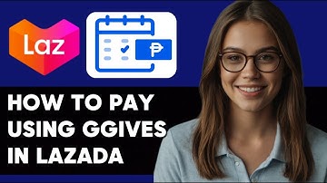 HOW TO PAY USING GGIVES IN LAZADA NEW UPDATED 2025 GUIDE!