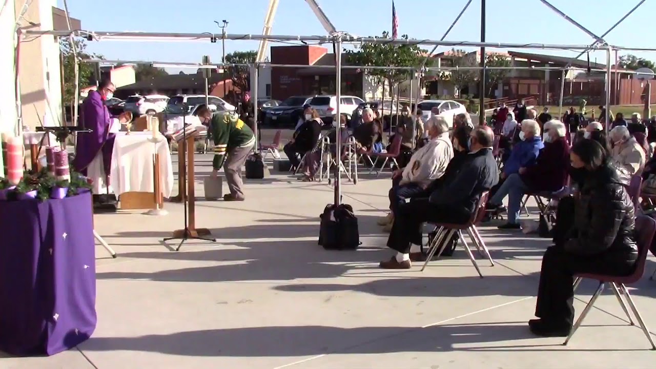 St. Bonaventure Church Daily Mass Friday of the 3rd Week of Advent