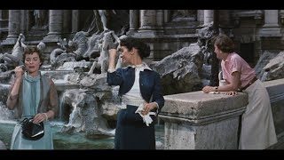 Three coins in the fountain HD (1954 Three coins in the fountain) Frank Sinatra