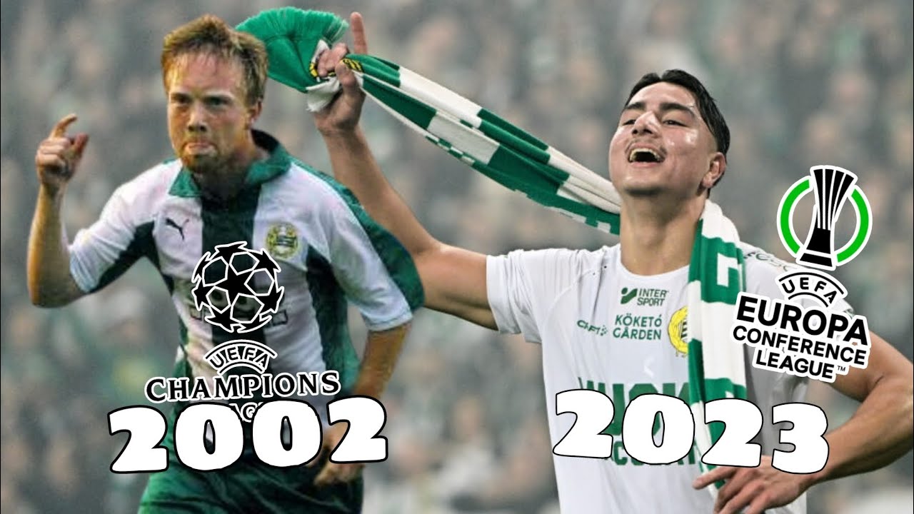 ALLA HAMMARBYS EUROPAMÅL 2001-2023