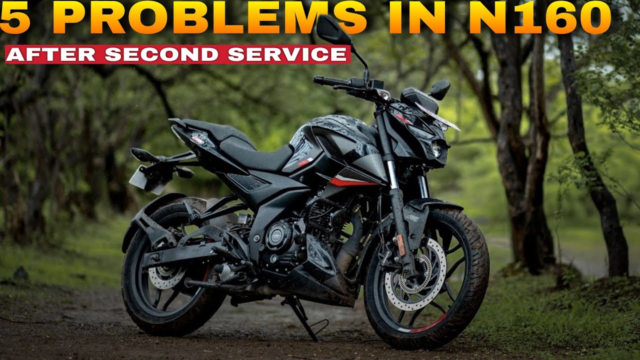 5 PROBLEMS IN PULSAR N160 AFTER 4000KM  – OWNER EXPERIENCE | DIPJRAY