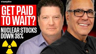Nuclear Stocks Are Down 38%. The IV Is Still High Enough to Sell Puts and Get Paid to Wait.