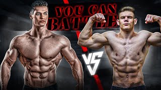 Бабич VS Супер БИЦЕПС. Заруба на равных. Я думал, что сильно проигрываю!