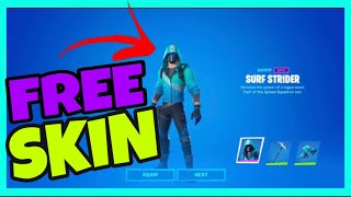 How To Get *FREE* Skins In Fortnite