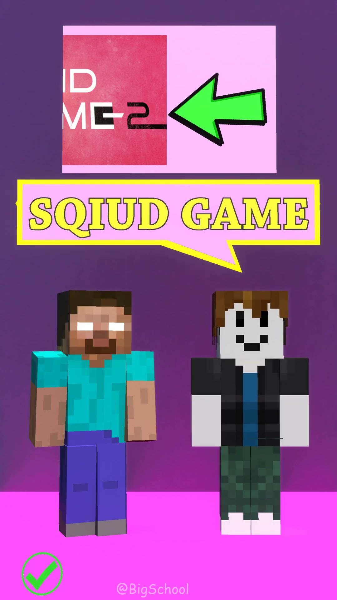 Do you choose Roblox or Minecraft?! ?