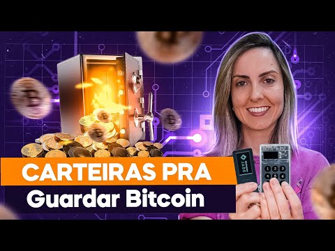 3 CARTEIRAS De Bitcoin Que Você PRECISA Conhecer