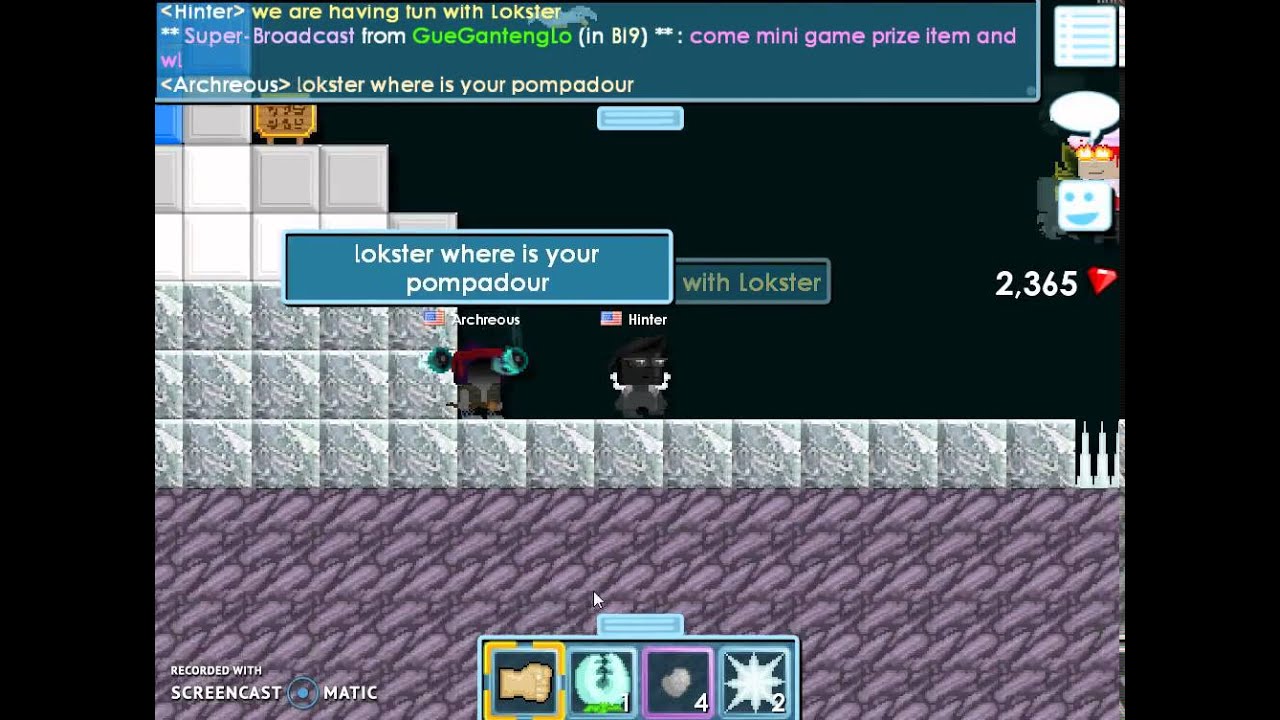 Trying GTMS 2.2 (Growtopia Mod simulator 2.2) (LINK DELETED ... - 